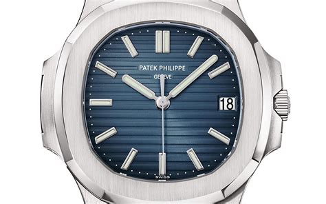 patek philippe blue face 7511|patek philippe blue dial.